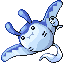 Shiny Mantine sprite