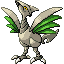 Shiny Skarmory sprite