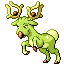 Shiny Stantler sprite