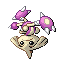 Shiny Hitmontop sprite