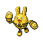 Shiny Elekid sprite