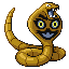 Shiny Arbok sprite