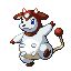 Shiny Miltank sprite