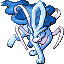 Shiny Suicune sprite