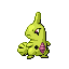 Shiny Larvitar sprite