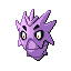 Shiny Pupitar sprite