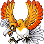 Shiny Ho-Oh sprite