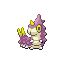 Shiny Wurmple sprite