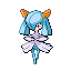 Shiny Kirlia sprite