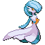 Shiny Gardevoir sprite