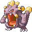 Shiny Exploud sprite
