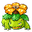 Shiny Venusaur sprite