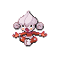 Shiny Meditite sprite