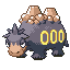 Shiny Camerupt sprite