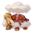 Shiny Torkoal sprite