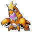 Shiny Crawdaunt sprite
