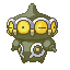 Shiny Claydol sprite