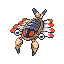 Shiny Anorith sprite