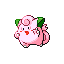 Shiny Clefairy sprite