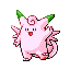 Shiny Clefable sprite