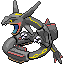 Shiny Rayquaza sprite