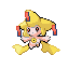 Shiny Jirachi sprite