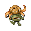 Shiny Gloom sprite