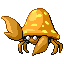 Shiny Parasect sprite