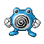Shiny Poliwhirl sprite