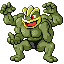Shiny Machamp sprite