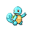 Shiny Squirtle sprite