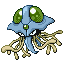 Shiny Tentacruel sprite