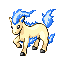 Shiny Ponyta sprite