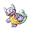 Shiny Wartortle sprite