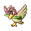 Shiny Farfetch’d sprite