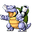 Shiny Blastoise sprite