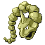 Shiny Onix sprite