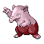 Shiny Drowzee sprite