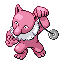 Shiny Hypno sprite