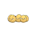 Shiny Exeggcute sprite