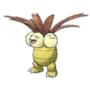 Shiny Exeggutor sprite