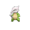 Shiny Marowak sprite