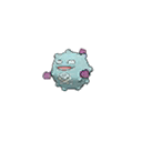 Shiny Koffing sprite