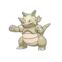 Shiny Rhydon sprite