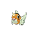 Shiny Seaking sprite