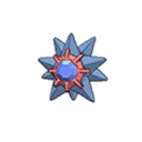 Shiny Starmie sprite