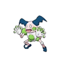 Shiny Mr. Mime sprite