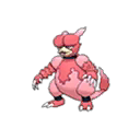 Shiny Magmar sprite