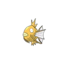 Shiny Magikarp sprite