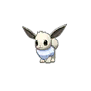Shiny Eevee sprite